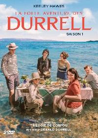 La Folle aventure des Durrell