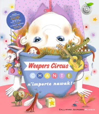Weepers Circus chante n'importe nawak