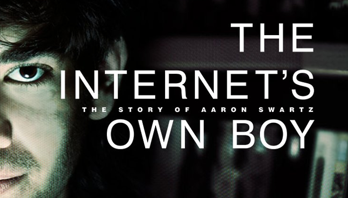 The Internet's Own Boy