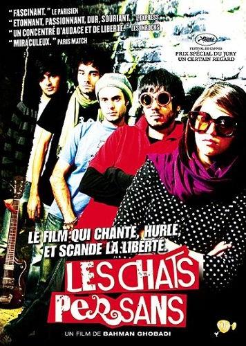 Les Chats Persans & No Land's Song
