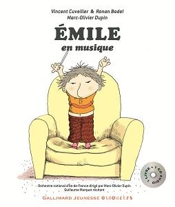 Émile en musique