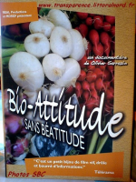 Bio attitude sans béatitude