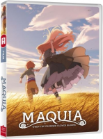 Maquia, When The Promised Flower Blooms