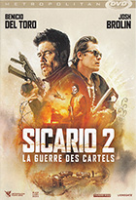 Sicario 2 : La Guerre des cartels