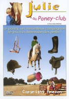 Julie au poney club