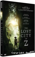 The lost City of Z