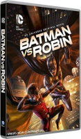Batman vs Robin