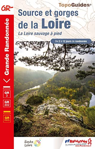 Sources et gorges de la Loire