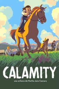 Calamity : une enfance de Martha Jane Cannary