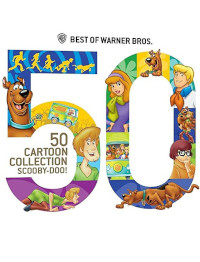Collection 50 ans de Scooby-Doo 