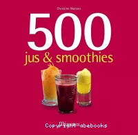 500 jus & smoothies