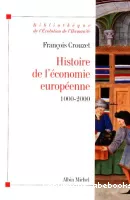 Histoire de l'économie européenne, 1000-2000