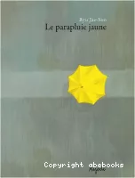 Le Parapluie jaune
