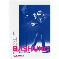 Alain Bashung à l'Olympia