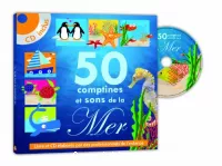 50 comptines et sons de la mer