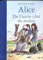 Alice : de l'autre côté du miroir