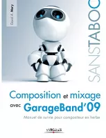 Composition et mixage avec GarageBand'09