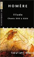 Iliade (Chants XVII à XXIV)