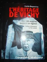 L'héritage de Vichy