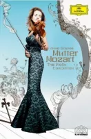 Anne-Sophie Mutter -Mozart : concertos