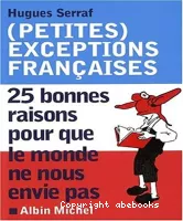 (Petites) exceptions françaises