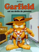 Garfield est un drôle de pistolet