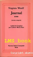 Journal : tome 3