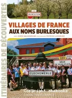 Villages de France aux noms burlesques