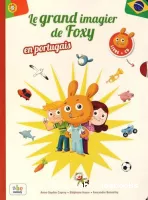 Le Grand imagier de Foxy en portugais