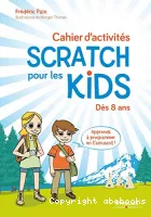 Cahier d'activités Scratch pour les kids
