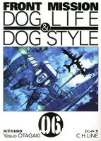 Front mission dog life & dog style