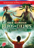 Héros de l'Olympe - tome 2