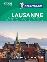 Lausanne et les bords du lac Léman
