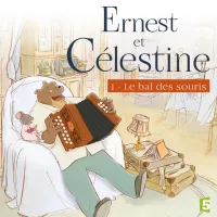 Ernest et Célestine: le bal des souris