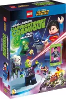 Lego super héroes : batman-Gotham city breakout-L'affrontement cosmique