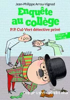 P. P. Cul-Vert détective privé