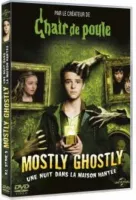 Mostly Ghostly : une Nuit dans la maison hantée