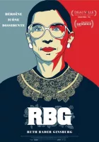 RBG : Ruth Bader Ginsburg