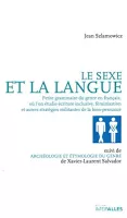 Le sexe et la langue