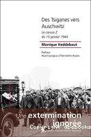 Des Tsiganes vers Auschwitz