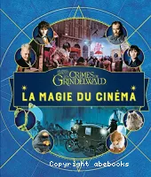 La magie du cinéma : les crimes de Grindelwald