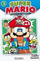 Mario est de retour ! Et s'en va donner une leçon à Wario !