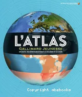 L'atlas Gallimard jeunesse