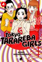 Tokyo tarareba girls