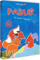 Pablo le petit renard rouge