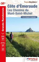 Côte d'Emeraude, les chemins du Mont-Saint-Michel