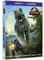 Jurassic World - La colo du Crétacé