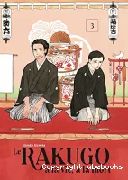Le rakugo, à la vie, à la mort
