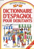 Dictionnaire d'espagnol pour débutants