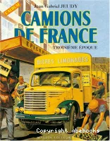 Camions de France : tome 3